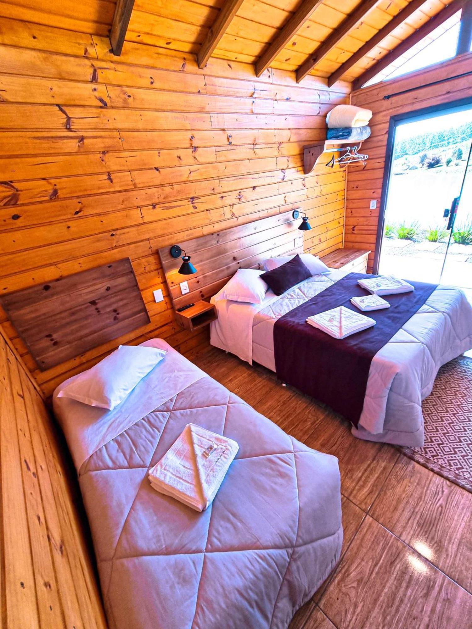 Cabanas Colina Do Sol Cambará Exterior photo